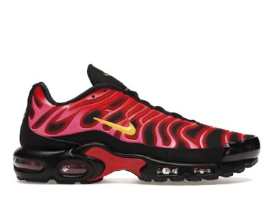 Nike Air Max Plus Supreme" black red"
