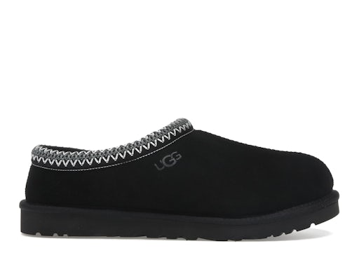 UGG Tasman II Slipper "Black"