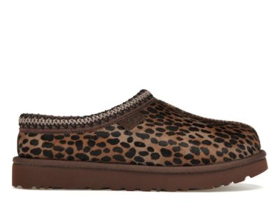 UGG Tasmanian Slipper "Caspian Burnt Cedar"