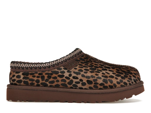 UGG Tasmanian Slipper "Caspian Burnt Cedar"