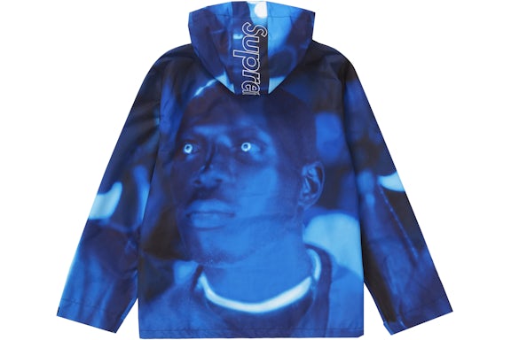 Supreme Nas and DMX GORE-TEX Shell Jacket "Multicolor"