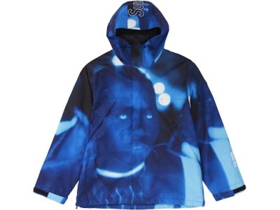 Supreme Nas and DMX GORE-TEX Shell Jacket "Multicolor"