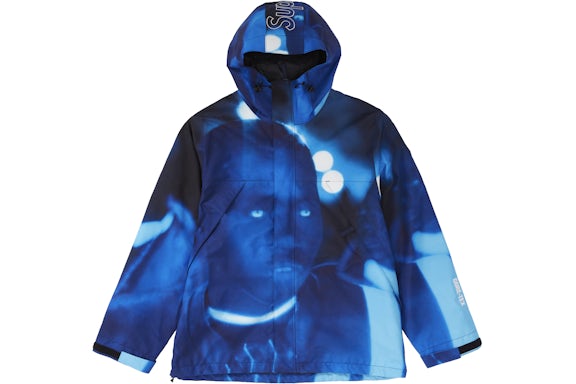 Supreme Nas and DMX GORE-TEX Shell Jacket "Multicolor"