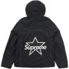 Supreme Vanson Leathers GORE-TEX Shell Jacket "Black"