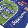 Supreme Vanson Leathers GORE-TEX Shell Jacket "Royal Blue"