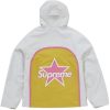 Supreme Vanson Leathers GORE-TEX Shell Jacket "White"
