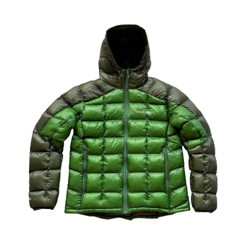 Montbell puff jacket "Green"